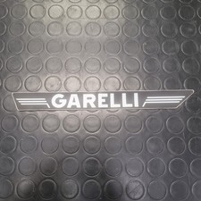 Adesivo decalcomania GARELLI