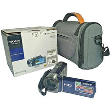 Caméscope numérique Sony