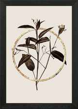 Quadro stampa su tela poster