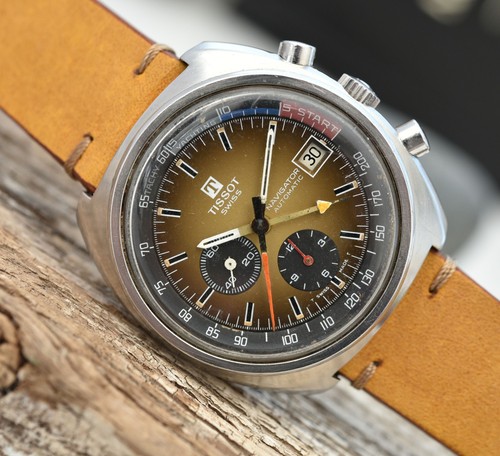 Tissot navigator yachting - tissot,