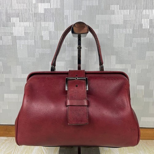 Borsa prada doctor - prada, cintura