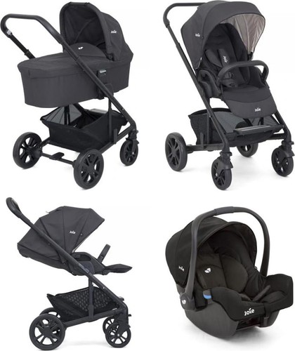 Chrome passeggino trio leggero - passeggino,