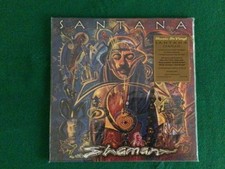 SANTANA - Shaman - 2LP  PURPLE