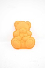 Stampo Per Dolci In Silicone Orso Arancione Thun 20 Cm