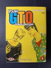 Manga YOUNG GTO SHONAN JUNAI