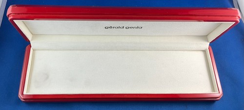 Gerald genta box watch - gerald,