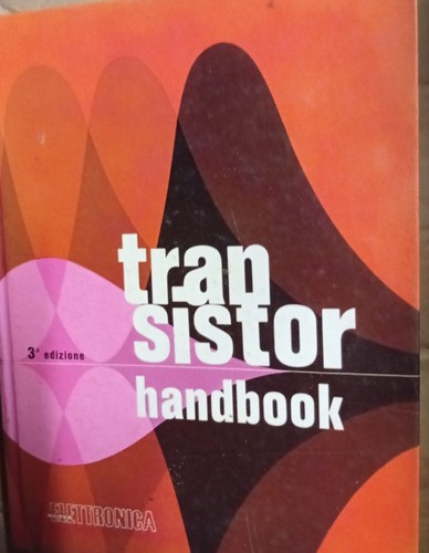 Manuale transistor handbook - manuale,