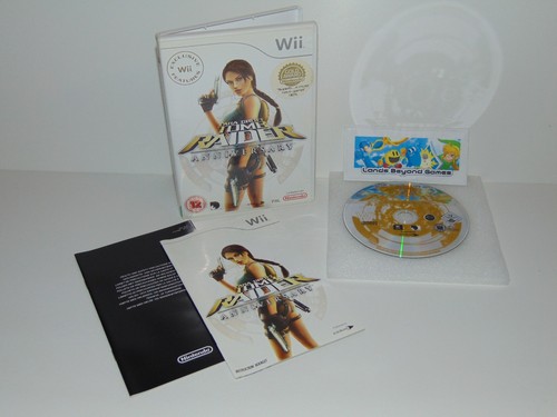 Tomb raider anniversary - tomb,