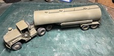 Trattore M52 E Serbatoio