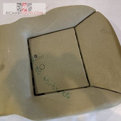 Imbottitura sedile anteriore - imbottitura,