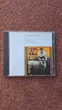 Paul and Linda McCartney - Ram - CD (1993 Remaster + Bonus Tracks)