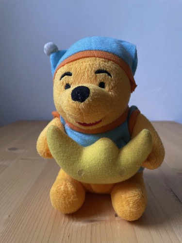 Peluche winnie the pooh - the, con