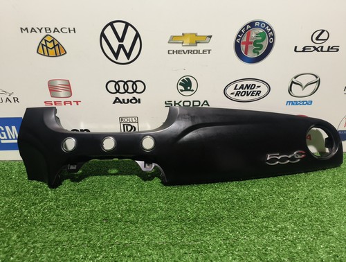 Cornice cruscotto fiat 500 - cruscotto,