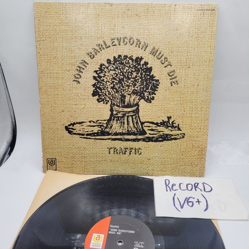 Traffic john barleycorn - traffic,