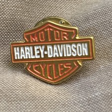 HARLEY DAVIDSON PIN SPILLA