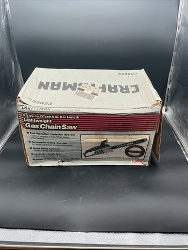 Motosega gas vintage - motosega, a