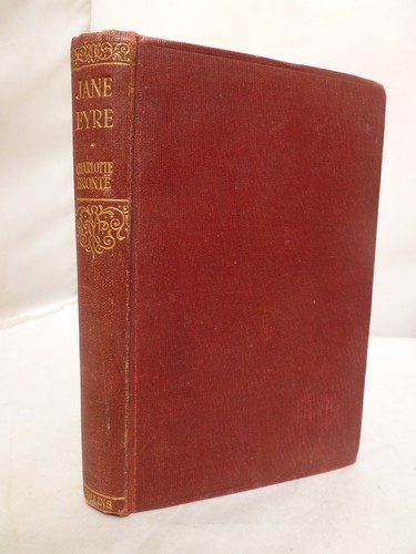 Jane eyre charlotte bronte - jane, by