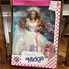 Barbie bambola vintage 1990