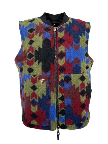 Tooco gilet lanacotta fantasia - tooco,
