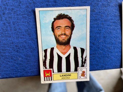 Panini calciatori 1975 - calciatori, 1975/76