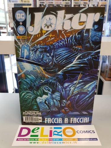 Joker panini comics - joker,