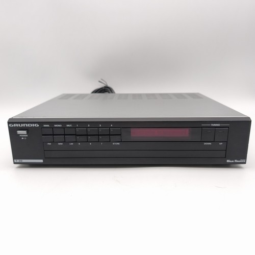 Sintonizzatore grundig t30 - sintonizzatore,