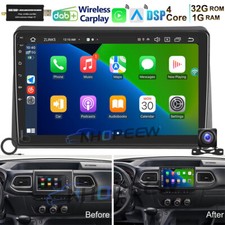Autoradio DAB+ Carplay Android