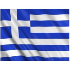 Bandiera Grecia 150X90 Cm Fgf