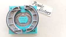 brake jaws moped mm 118 x 20
