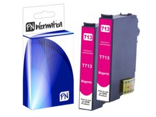 Twin Pack Cartuccia Magenta