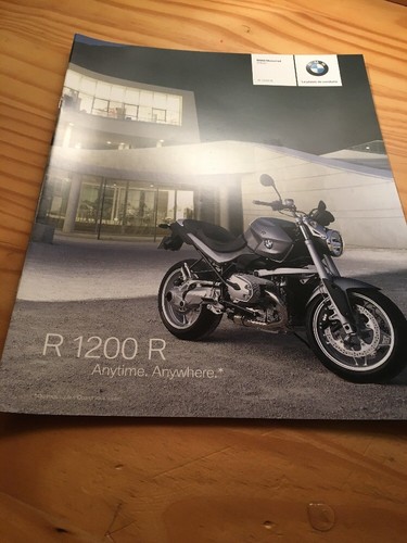 Bmw r1200r r1200 1200 - bmw,