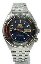 Orologio Orient 469ED8-70 diver compressor type automatic watch 21 jewels montre