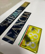 Lancia THEMA 8.32 KIT  3 PEZZI