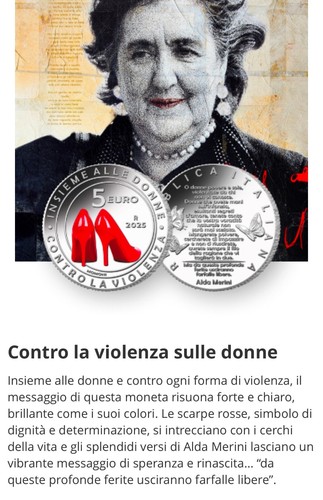 Moneta insieme alle donne - moneta,