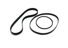 Kit cinghia di trasmissione per Pioneer CT-777 CT-A7 CT-A7X Cassette Tape Deck Belts-Kit