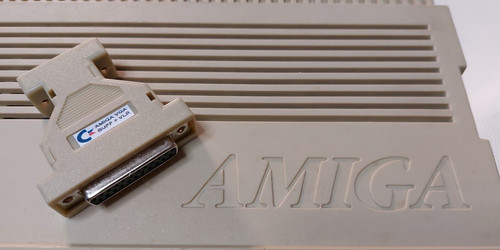 Amiga rgb vga - amiga, to