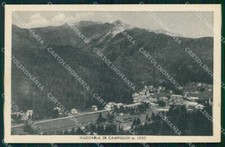 Trento Madonna di Campiglio cartolina RB8853