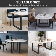 2 pz supporto mobili scrivania