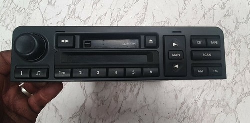 Range rover p38 radio alpina - p38,