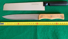 LOTTO  2 COLTELLI DA CUCINA