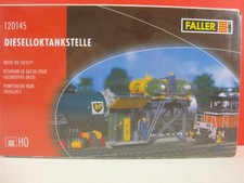 FALLER H0 120145 Locomotiva