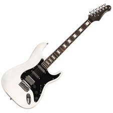 Chitarra elettrica stagg - elettrica,