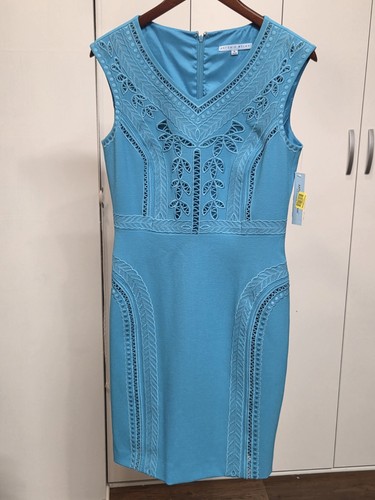 Antonio melani vestito tubino - melani,