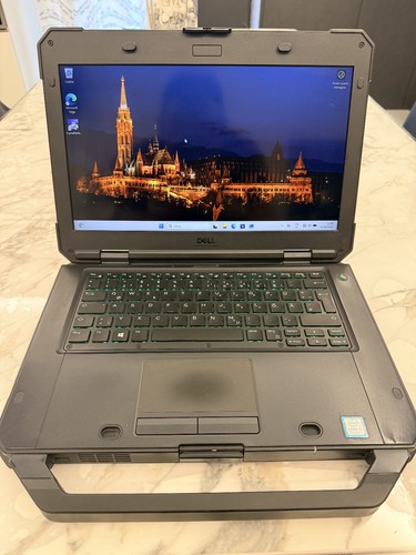 Dell latitude rugged 5420 - rugged,
