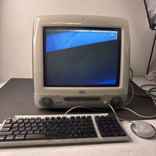 Apple iMac G3/400 DV+ (Slot