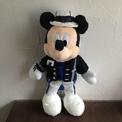 Distintivo peluche club mouse - peluche,