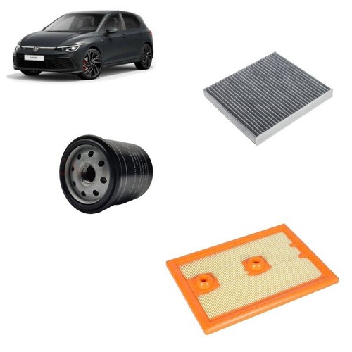 Kit tagliando filtri - tagliando, 3