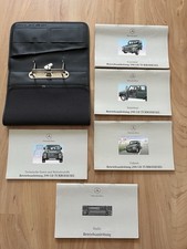 Cartella di Bordo Mercedes