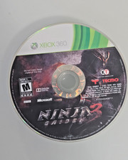 Ninja Gaiden 3 (Microsoft Xbox