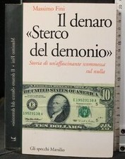 Il denaro «Sterco del